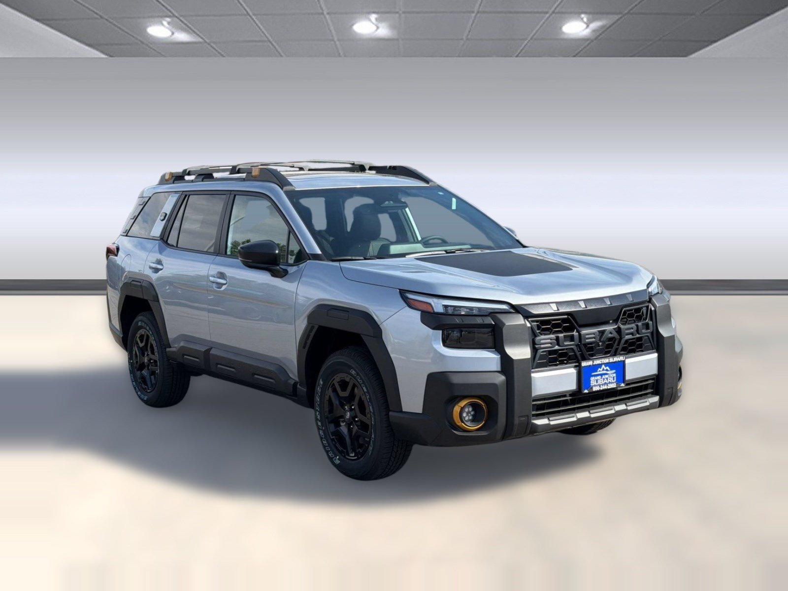 New 2026 Subaru Outback Wilderness AWD/4WD image 7