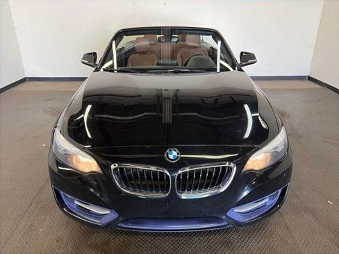 Used 2016 BMW 228i xDrive Convertible image 3