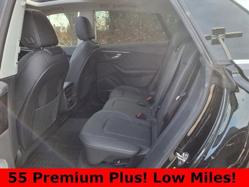 Used 2023 Audi Q8 Premium Plus w/ Premium Plus Package image 16