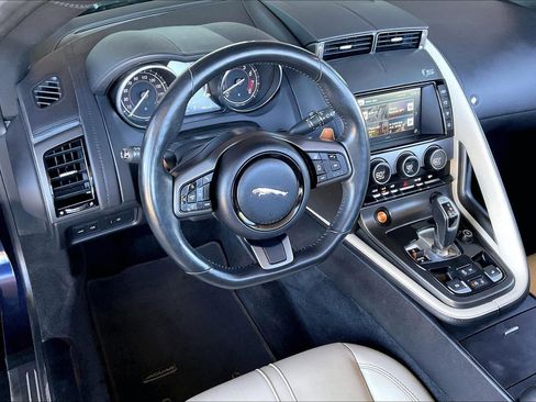 Used 2016 Jaguar F-TYPE S AWD/4WD image 14