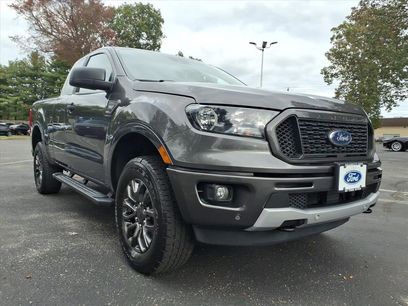 Used 2019 Ford Ranger XLT w/ Equipment Group 302A Luxury