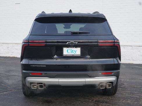 New 2026 Chevrolet Traverse LT w/ Driver Confidence Package image 6