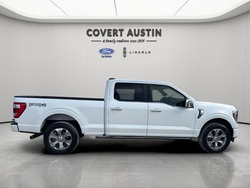 Used 2023 Ford F150 Platinum w/ Equipment Group 701A High AWD/4WD image 6