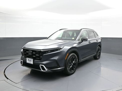 Certified 2023 Honda CR-V Sport Touring image 1