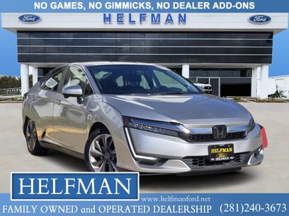 Used 2018 Honda Clarity Touring