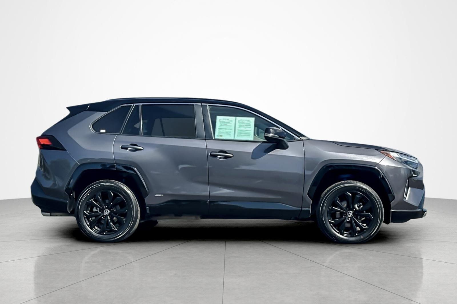Certified 2024 Toyota RAV4 XSE AWD/4WD image 6