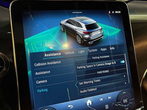 New 2026 Mercedes-Benz GLC 43 AMG 4MATIC image 38