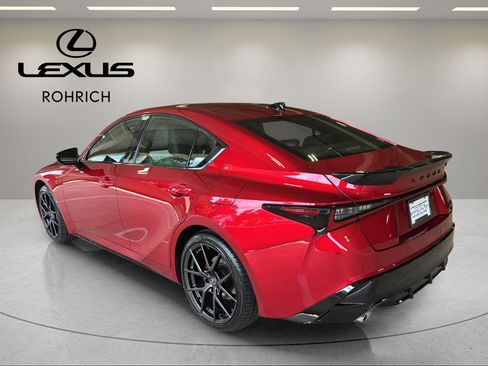 New 2026 Lexus IS 350 F Sport w/ Handling Package AWD/4WD image 8