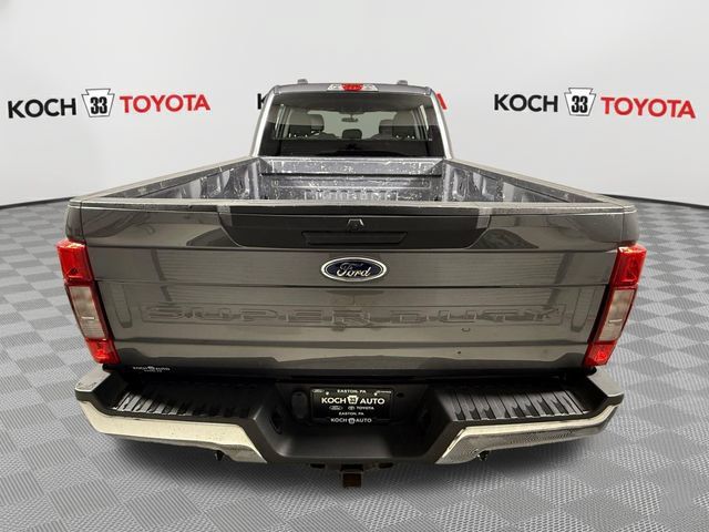 Used 2021 Ford F250 XLT AWD/4WD image 7