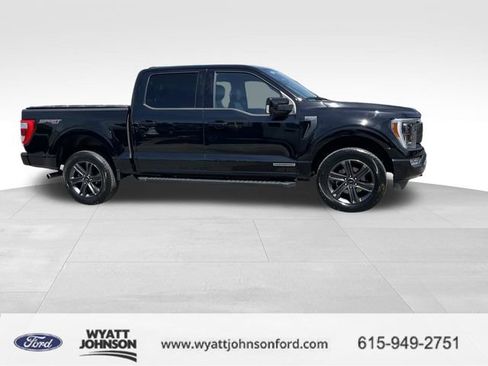 Used 2023 Ford F150 Lariat w/ Equipment Group 502A High image 2