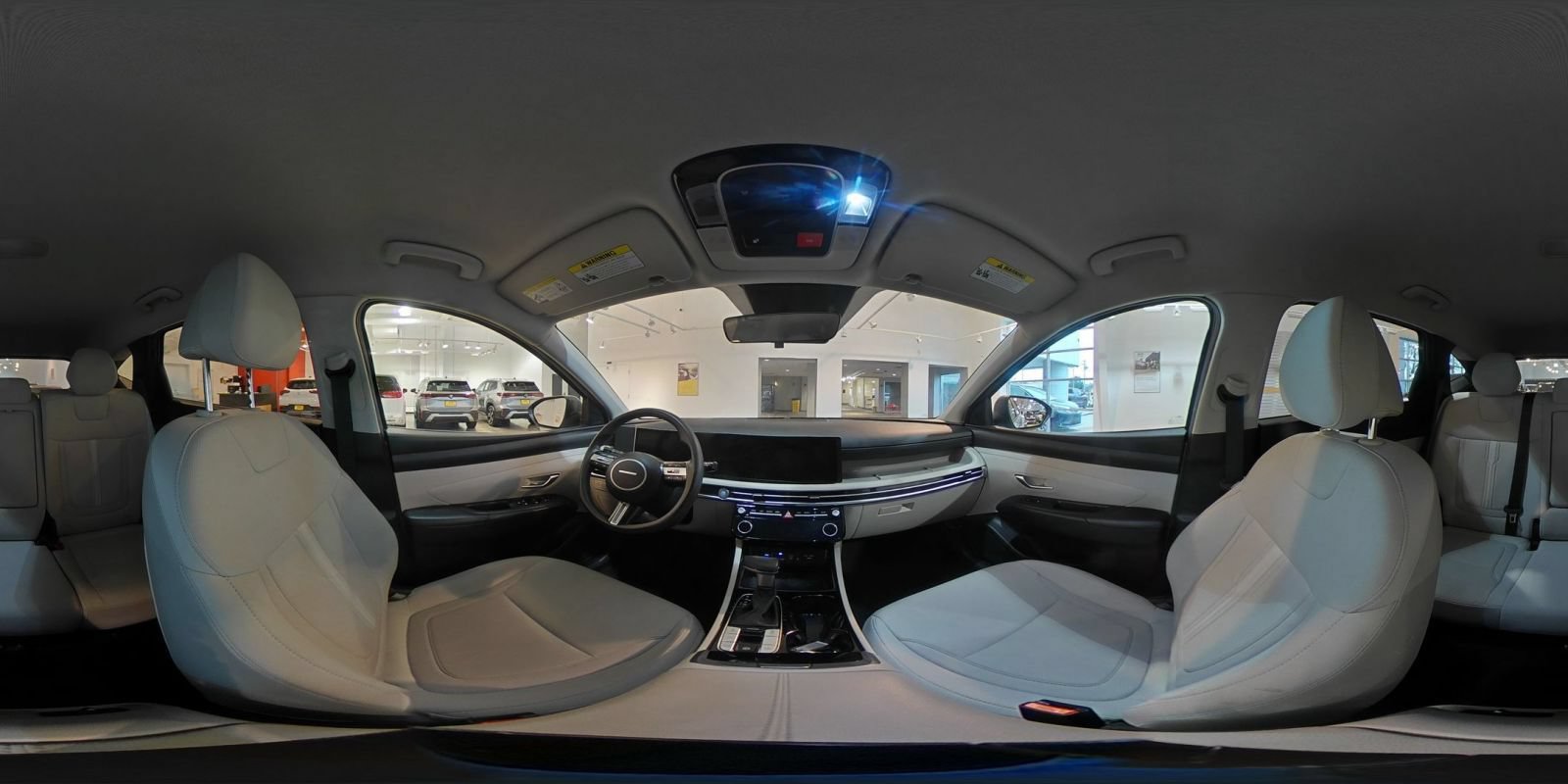 Used 2025 Hyundai Tucson SEL AWD/4WD image 42