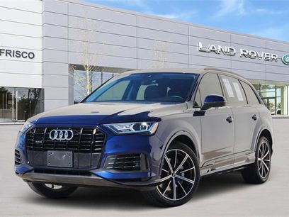 Used 2021 Audi Q7 3.0T Premium Plus w/ Premium Plus Package