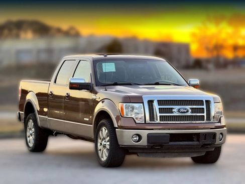 Used 2012 Ford F150 King Ranch image 1