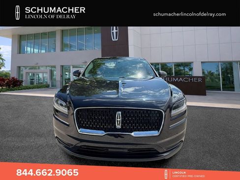 Used 2023 Lincoln Nautilus Reserve w/ Monochromatic Package AWD/4WD image 2