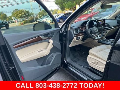 Used 2018 Audi Q5 2.0T Premium Plus w/ Premium Plus Package AWD/4WD image 4