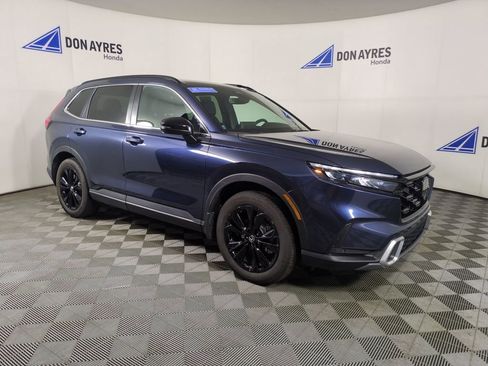 Used 2023 Honda CR-V Sport Touring image 7