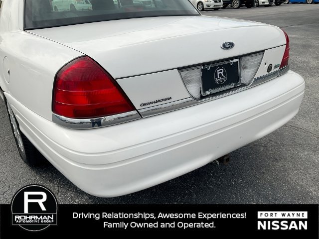 Used 2010 Ford Crown Victoria Police Interceptor RWD image 29