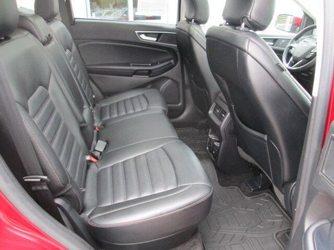 Used 2016 Ford Edge SEL w/ Canadian Touring Package AWD/4WD image 14