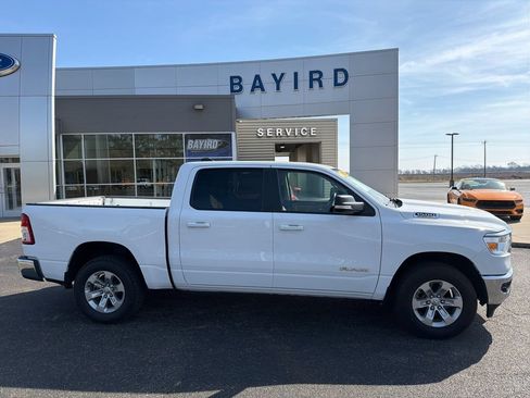 Used 2022 RAM 1500 Big Horn AWD/4WD image 1