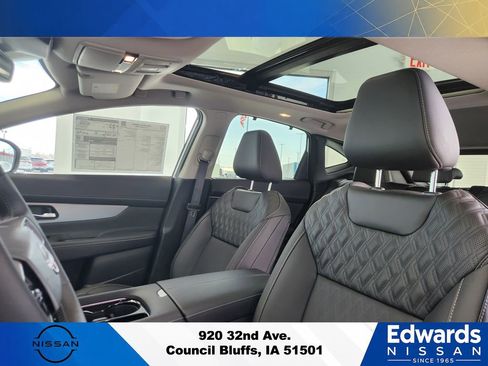 New 2026 Nissan Murano Platinum AWD/4WD image 23
