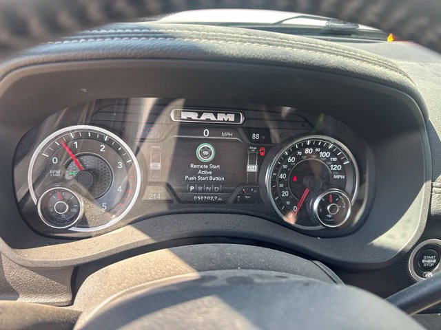 Used 2024 RAM 2500 Laramie w/ Night Edition AWD/4WD image 9