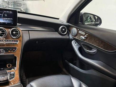 Used 2015 Mercedes-Benz C 300 4MATIC Sedan w/ Multimedia Package image 18