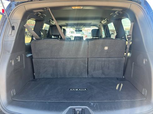 Used 2023 Nissan Armada SL w/ Midnight Edition Package image 23