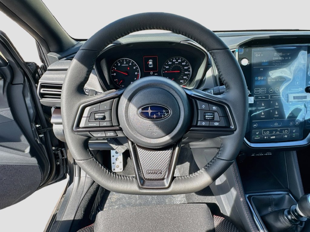 New 2026 Subaru WRX Premium AWD/4WD image 12