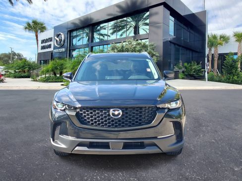 Certified 2024 MAZDA CX-50 AWD 2.5 S w/ Weather Package image 2