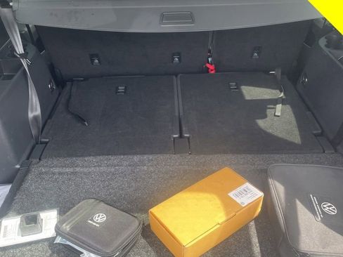Certified 2023 Volkswagen Atlas SE AWD/4WD image 23