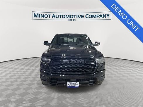 New 2026 RAM 1500 Big Horn w/ Night Edition image 3