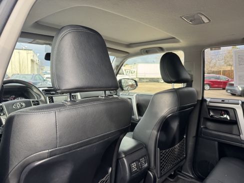 Certified 2023 Toyota 4Runner Limited image 16
