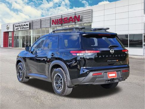 New 2025 Nissan Pathfinder Rock Creek image 6