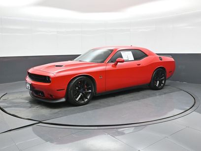 Used 2017 Dodge Challenger R/T Scat Pack