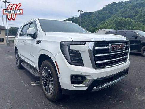 Used 2026 GMC Yukon Elevation AWD/4WD image 1