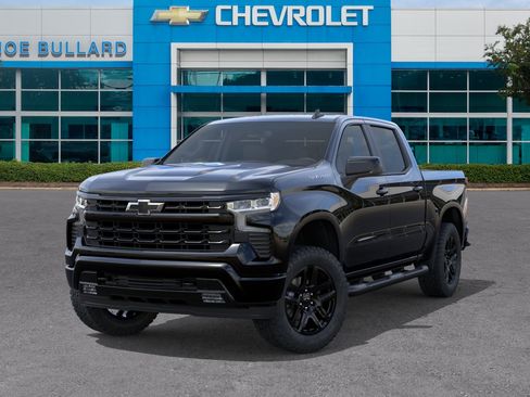 New 2026 Chevrolet Silverado 1500 RST RWD image 6