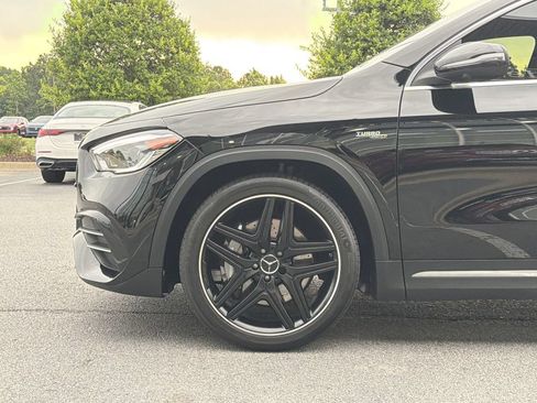 Used 2021 Mercedes-Benz GLA 45 AMG 4MATIC image 9
