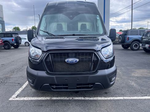 Used 2023 Ford Transit 250 148 High Roof Extended w/ Load Area Protection Package RWD image 2