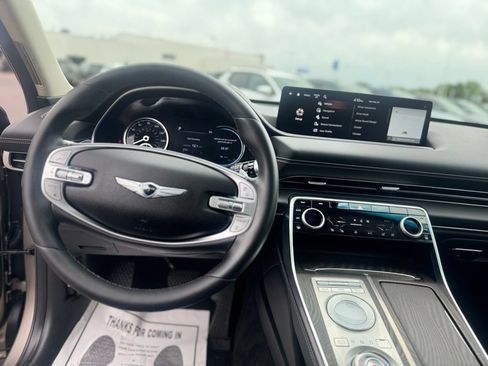 Used 2021 Genesis GV80 3.5T AWD/4WD image 15