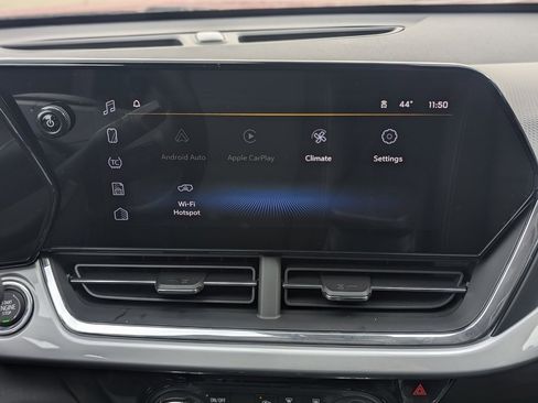 New 2026 Chevrolet Trax LT w/ Driver Confidence Package image 23