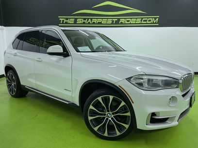 Used 2015 BMW X5 xDrive50i