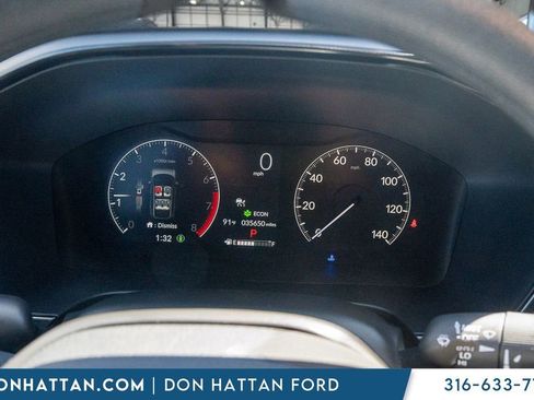 Used 2024 Honda CR-V EX image 6