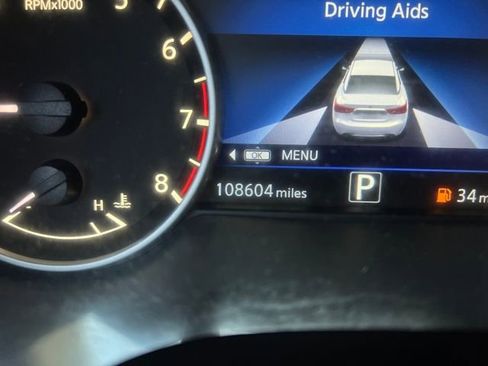 Used 2016 Nissan Maxima Platinum image 22