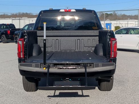 New 2025 Ford F150 Platinum w/ Equipment Group 702A High image 11