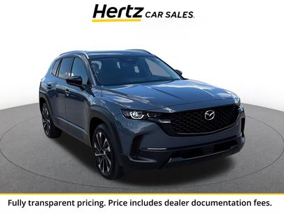 Used 2025 MAZDA CX-50 2.5 Hybrid w/ Premium Plus Pkg