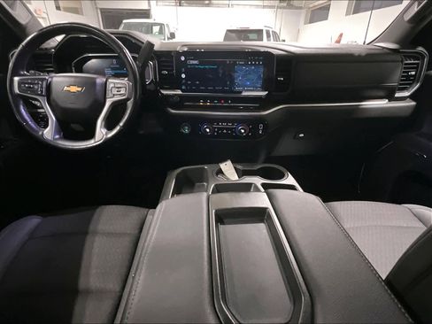 Certified 2022 Chevrolet Silverado 1500 LT image 21