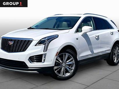 Used 2024 Cadillac XT5 Premium Luxury w/ Technology Package