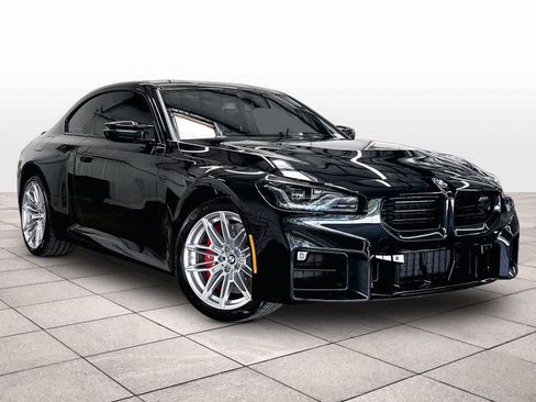 Used 2026 BMW M2 w/ Lighting Package RWD image 3