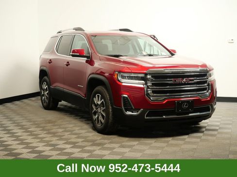 Used 2023 GMC Acadia SLE w/ Driver Convenience Package AWD/4WD image 1