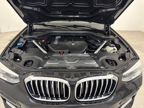 Used 2019 BMW X4 xDrive30i w/ Premium Package AWD/4WD image 16